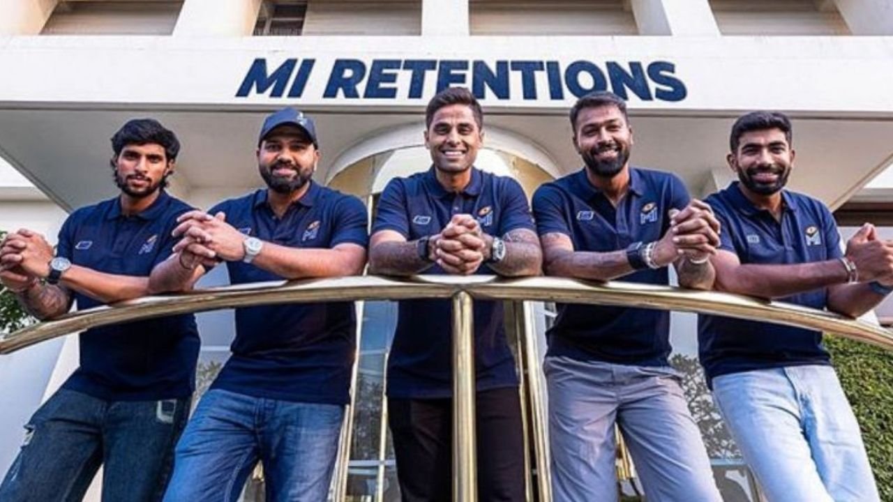 MI Captain Race Updates: मुंबई इंडियंस में बड़े बदलाव की तैयारी, रोहित शर्मा कप्तान की रेस में शामिल दिग्गजों पर लेंगे अंतिम फैसला