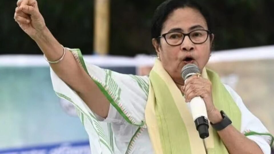 Mamata Banerjee House Arrest