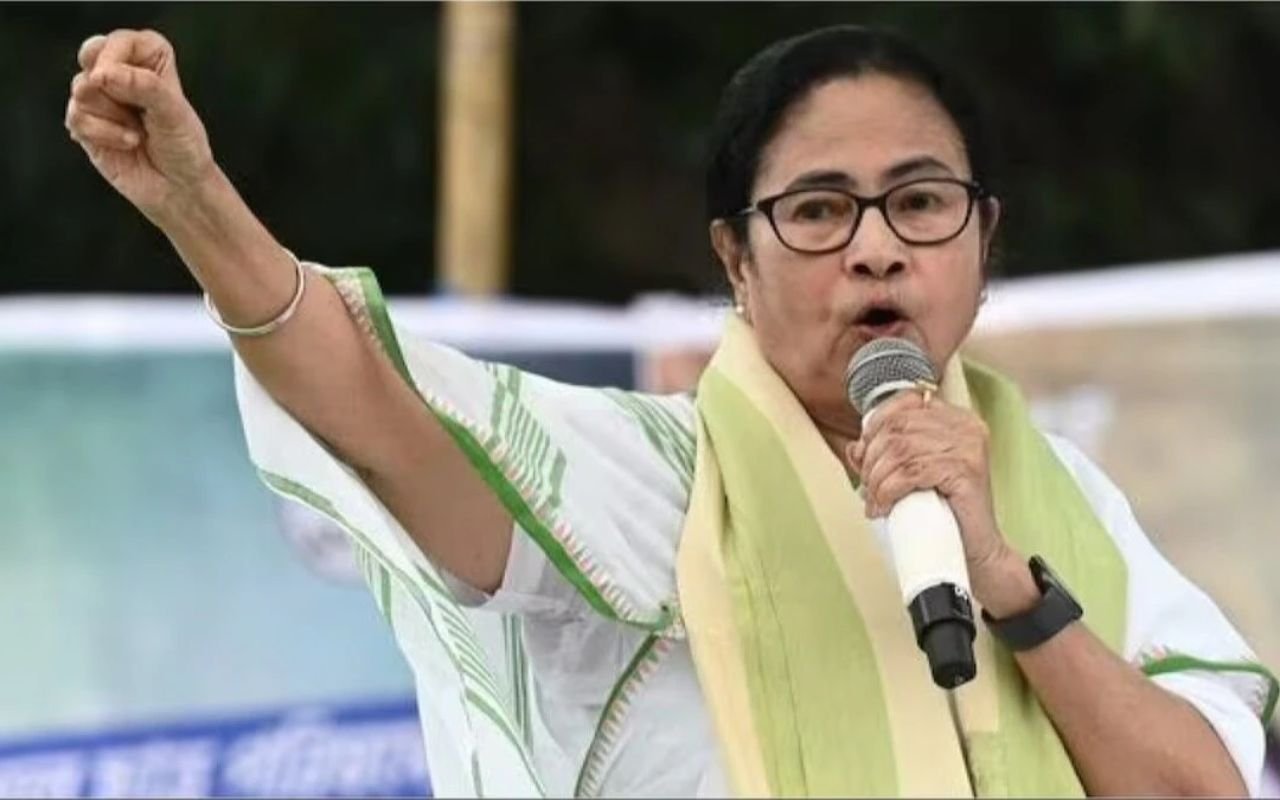 Mamata Banerjee House Arrest