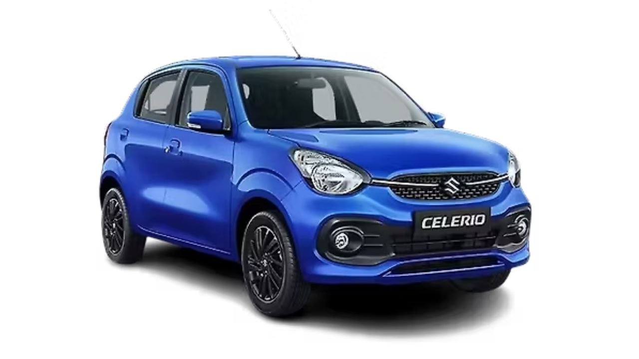 Maruti Celerio Price Hike