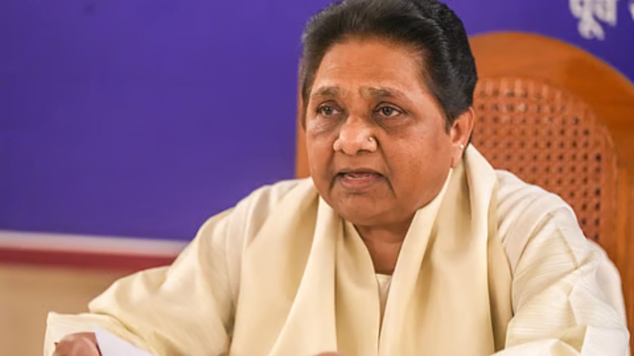Mayawati Saharanpur mosque demolition: सहारनपुर मस्जिद कार्रवाई पर मायावती की मांग, यूपी सरकार से ध्वस्तीकरण तुरंत रोकने को कहा