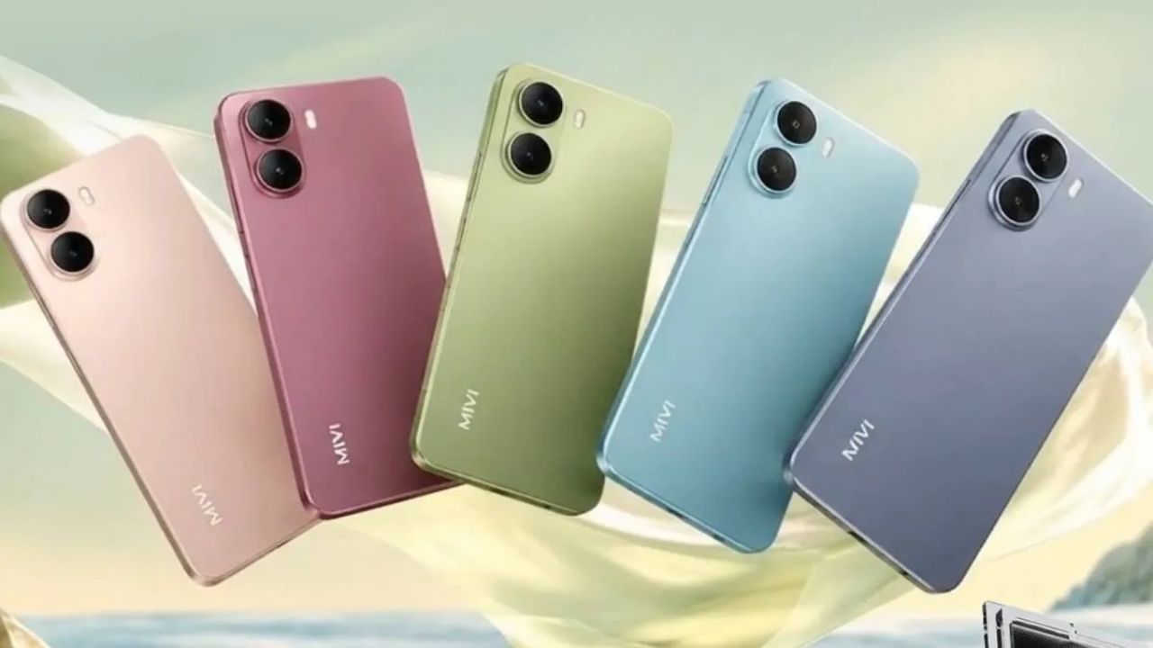 Mivi One 5G Launch