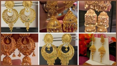 चेन-झुमके छोड़ ये 5 सोने के डिजाइन अपनाएं, रोज और त्योहार दोनों में देंगे नया लुक