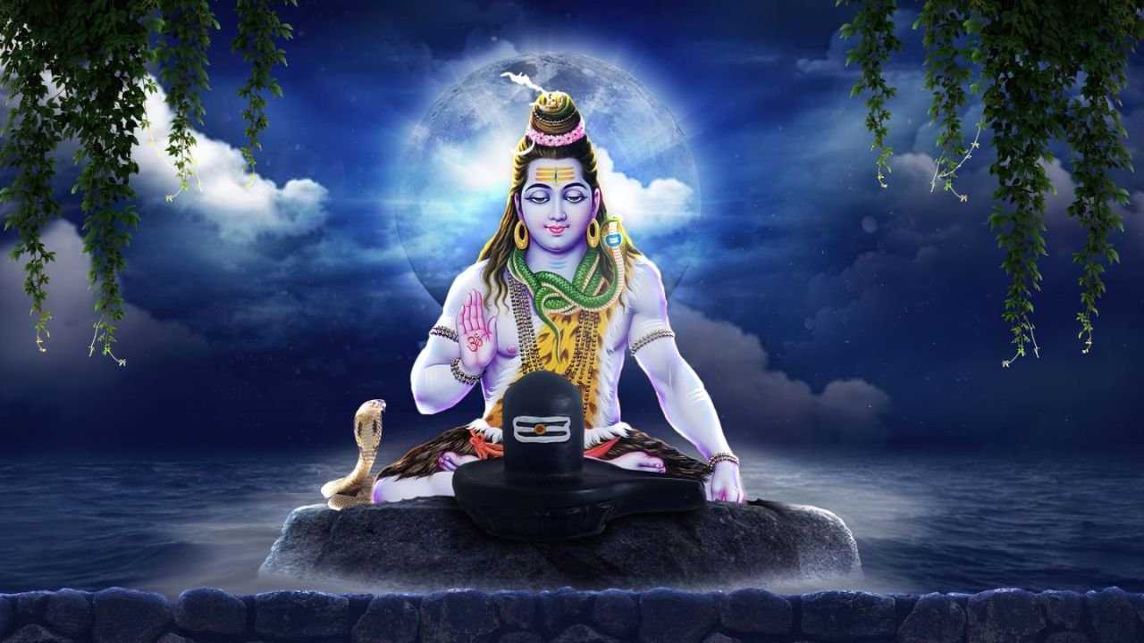 Monday Puja