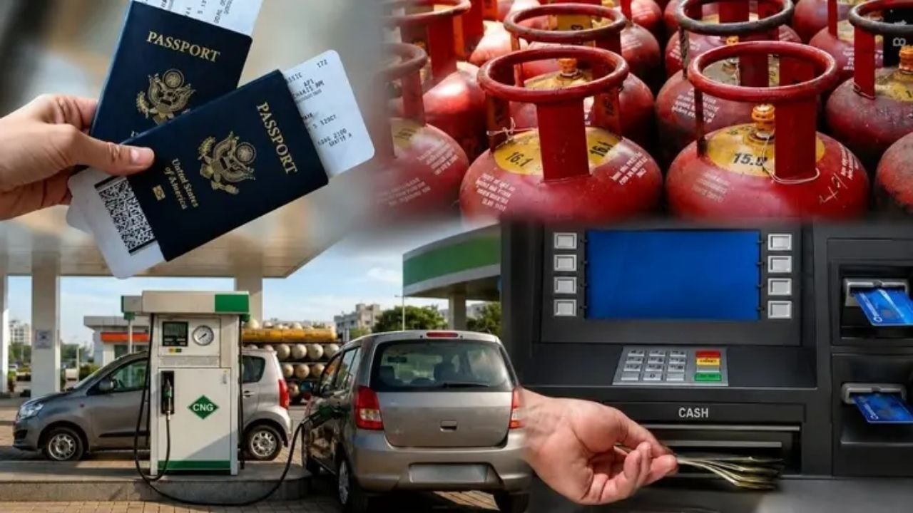 Money Saving Tips:1 सितंबर से लागू हुए नए नियम, एलपीजी से कार और हवाई सफर तक आम आदमी की जेब पर पड़ेगा असर