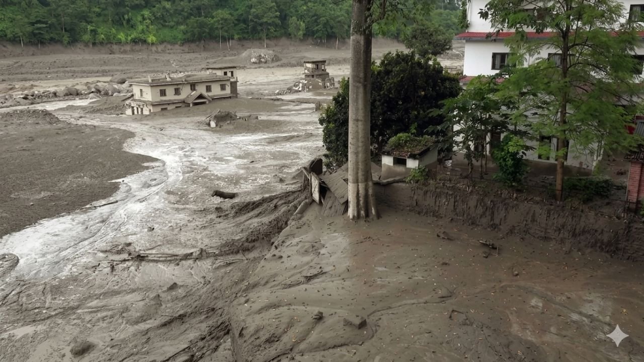 Nepal Flood Death Toll: नेपाल बाढ़ में भारी तबाही, 1344 लोगों की मौत और 5053 लापता, राहत कार्य जारी