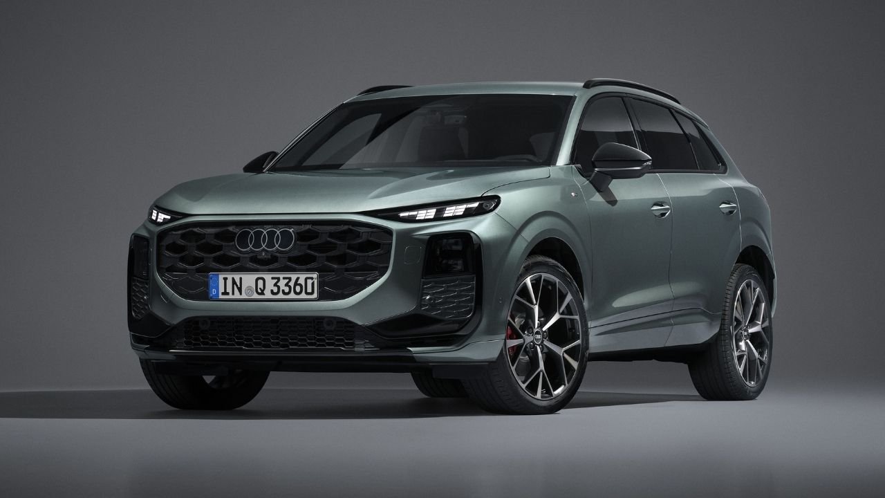 New Audi Q3 Booking: नई Audi Q3 की बुकिंग शुरू, 1 लाख रुपये में बुक करें, BMW X1 और GLA को टक्कर