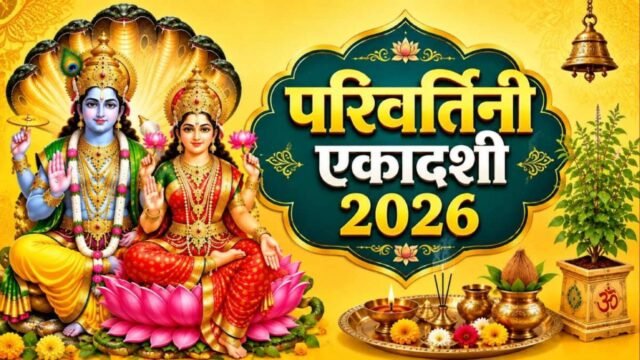 Parivartini Ekadashi 2026