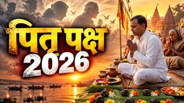 Pitru Paksha 2026