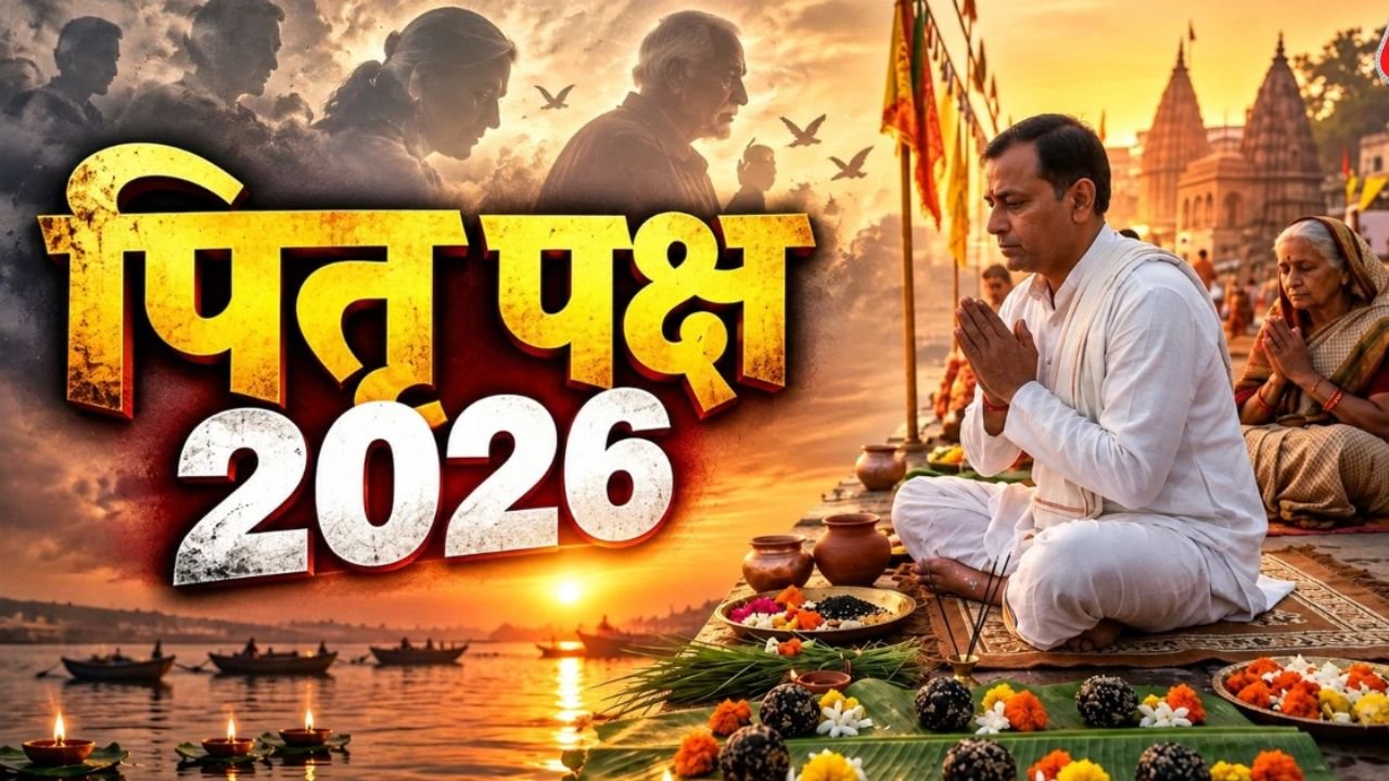 Pitru Paksha 2026