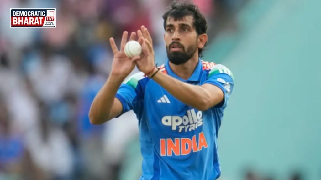 Prince Yadav Might Replace Jasprit Bumrah in Asian Games 2026