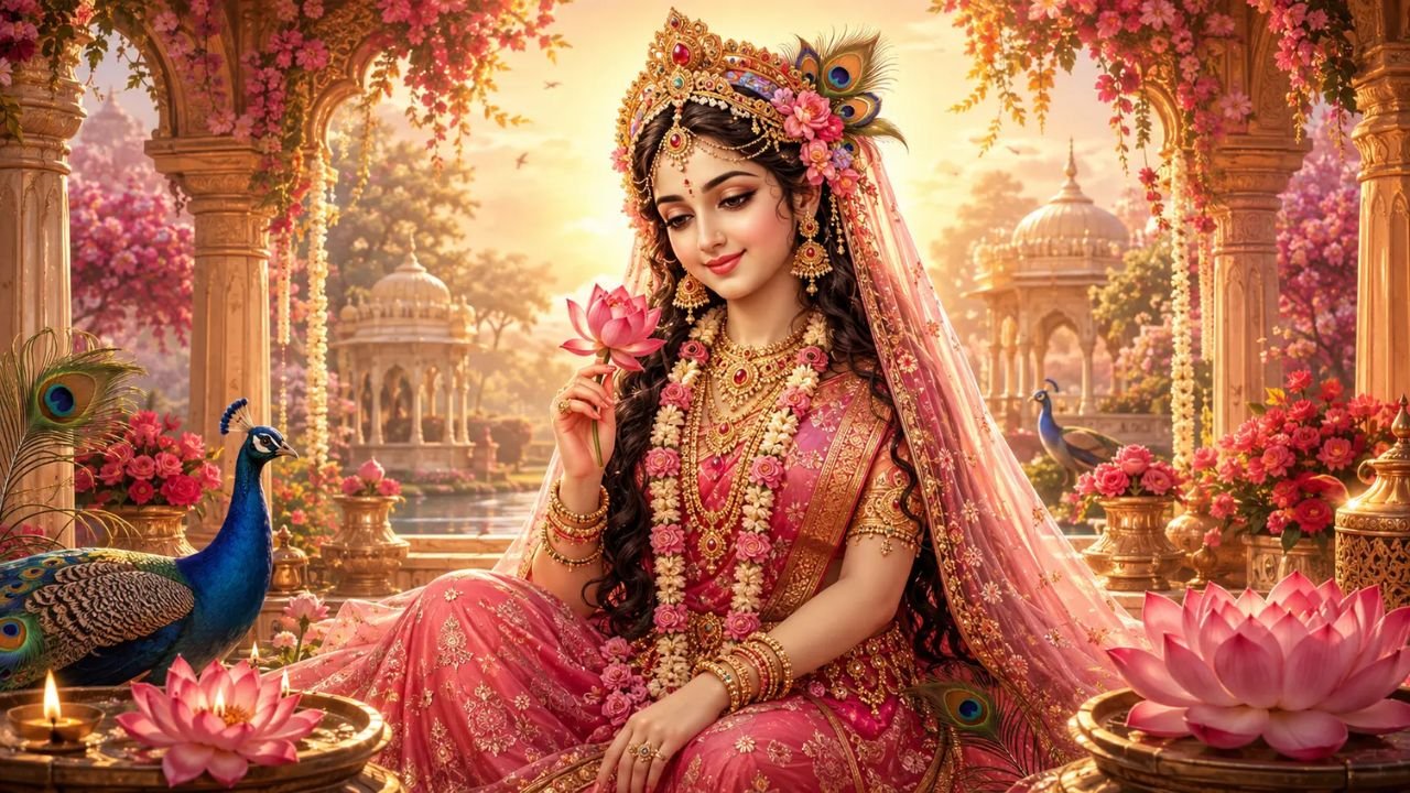 Radha Ashtami 2026: 19 सितंबर को पर्व, कृष्ण से पहले राधा का नाम क्यों लिया जाता है?