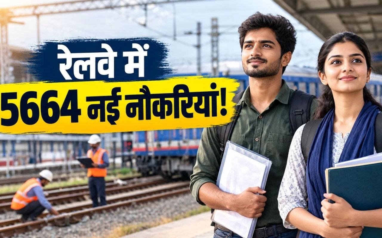 Railway Jobs