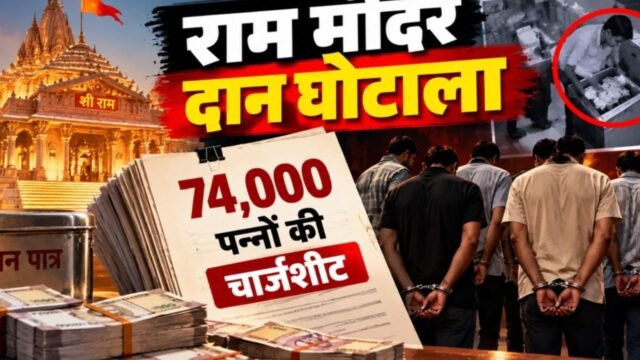 Ram Mandir Chadhawa Chori