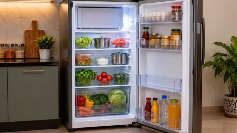 Refrigerator Door Shelf