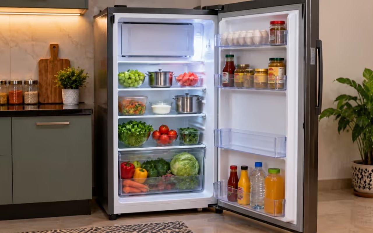 Refrigerator Door Shelf