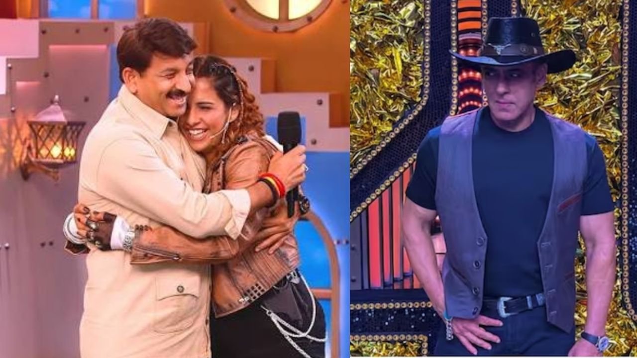 Riti Tiwari Bigg Boss 20: रिति तिवारी कौन हैं, मनोज तिवारी की बेटी बिग बॉस 20 में एंट्री, संगीत से बीजेपी सदस्यता तक सफर