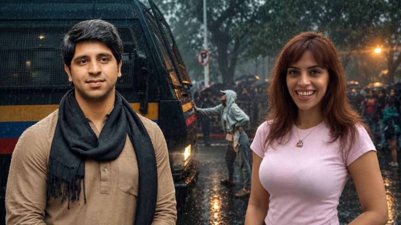 रिया अहिर और शहजाद पूनावाला में बिग बॉस को लेकर जुबानी जंग, अंकल ताने पर राहुल गांधी वाला जवाब