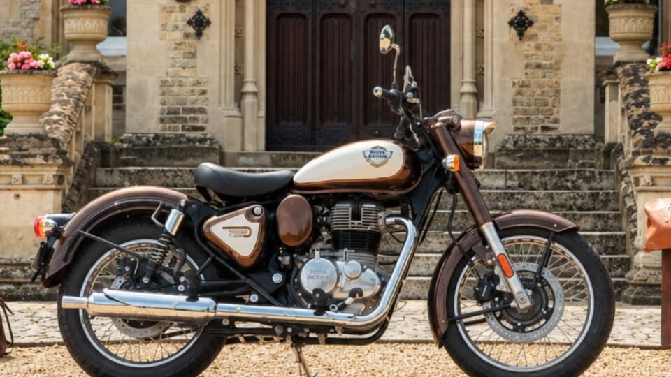 Royal Enfield Classic 350