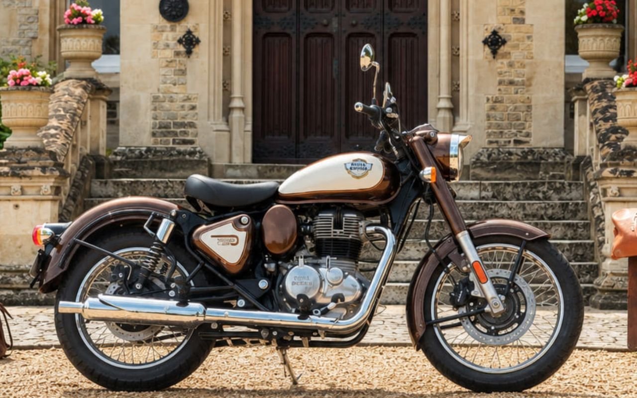 Royal Enfield Classic 350