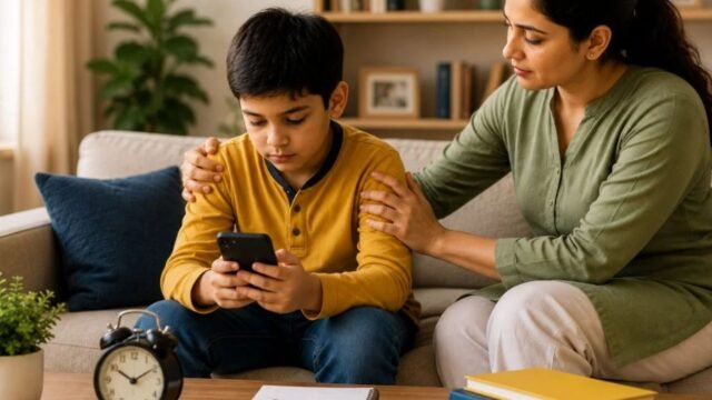 Screen Time Addiction: फोन छीनने पर बच्चा गुस्सा करता है तो स्क्रीन टाइम कैसे कम करें