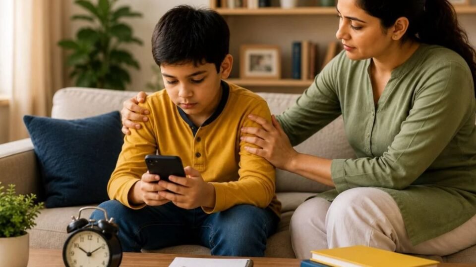 Screen Time Addiction: फोन छीनने पर बच्चा गुस्सा करता है तो स्क्रीन टाइम कैसे कम करें