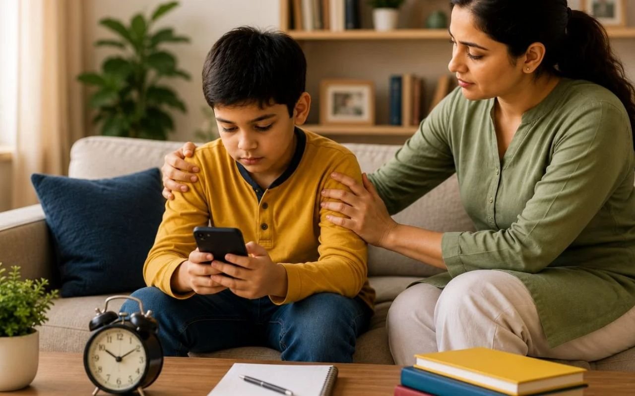 Screen Time Addiction: फोन छीनने पर बच्चा गुस्सा करता है तो स्क्रीन टाइम कैसे कम करें