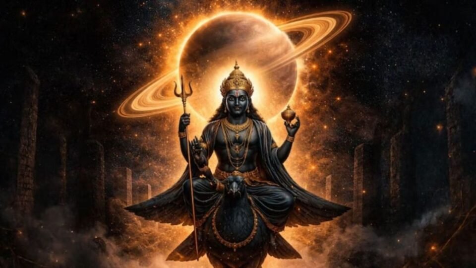 Shani Nakshatra Parivartan 2026