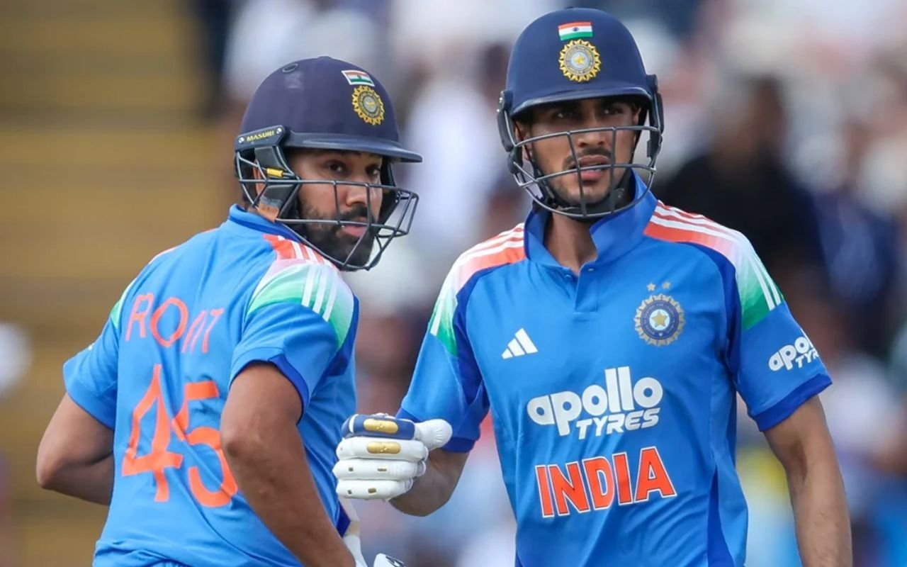 Shubman Gill