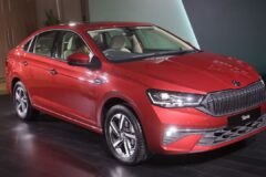 Skoda Slavia Facelift: 6 अक्टूबर को लॉन्च होगी नई Slavia, 8-Speed Automatic और Rear Seat Massage समेत मिलेंगे कई प्रीमियम फीचर्स