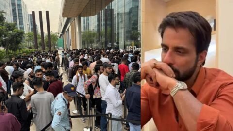 Sood iPhone 18 Reaction: सोनू सूद का iPhone 18 Pro भीड़ पर तंज असली अपग्रेड समाज का है।