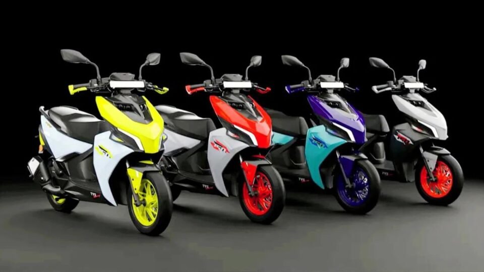 TVS Ntorq 150 Launch: नेपाल में लॉन्च हुआ नया 150cc हाइपर-स्पोर्ट स्कूटर, प्रोजेक्टर हेडलैंप और 50+ SmartXonnect फीचर्स से लैस