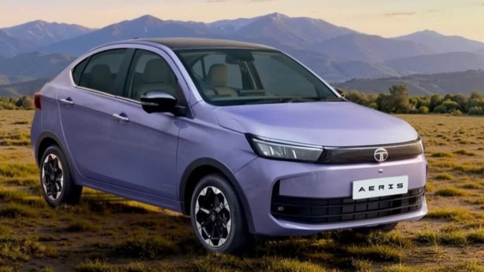 Tata Aeris: टाटा एरिस लॉन्च, कीमत 5.29 लाख रुपये से शुरू