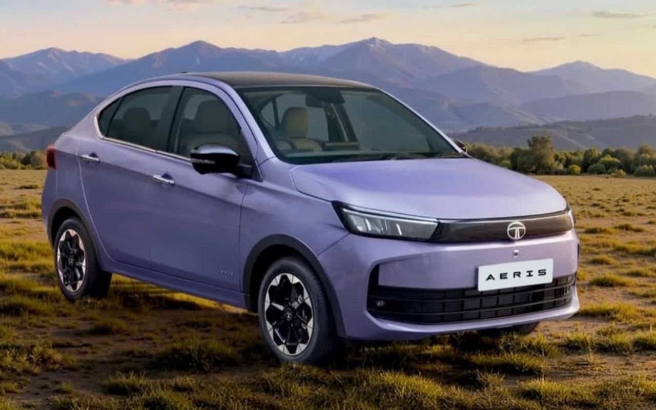 Tata Aeris: टाटा एरिस लॉन्च, कीमत 5.29 लाख रुपये से शुरू