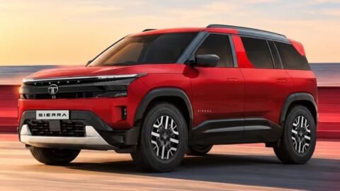Tata Sierra Legend Series: ₹11.99 लाख से लॉन्च, नए वेरिएंट्स में मिलेंगे प्रीमियम फीचर्स