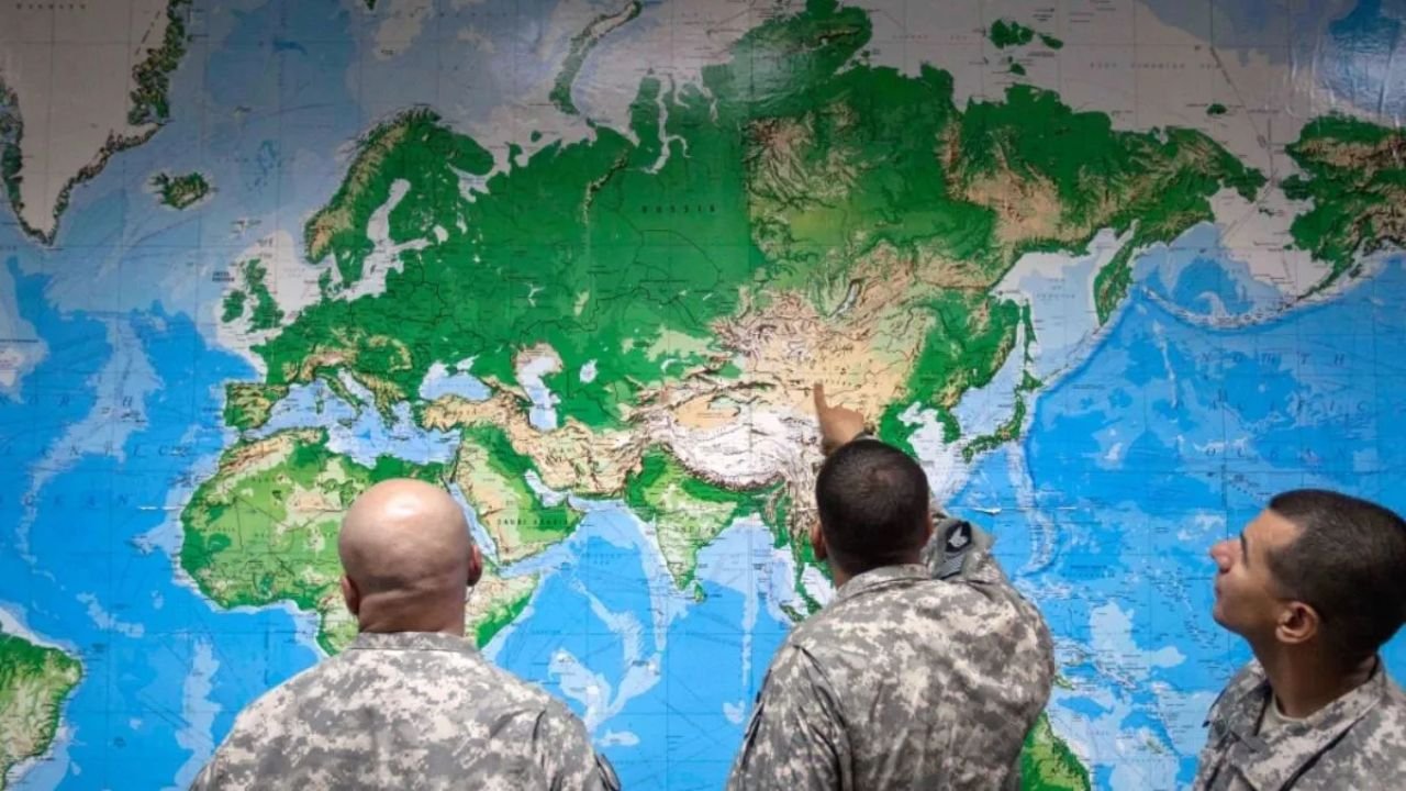 UN Equal Earth Map: संयुक्त राष्ट्र ने बदला दुनिया का नक्शा, इक्वल अर्थ प्रोजेक्शन को मिली मंजूरी