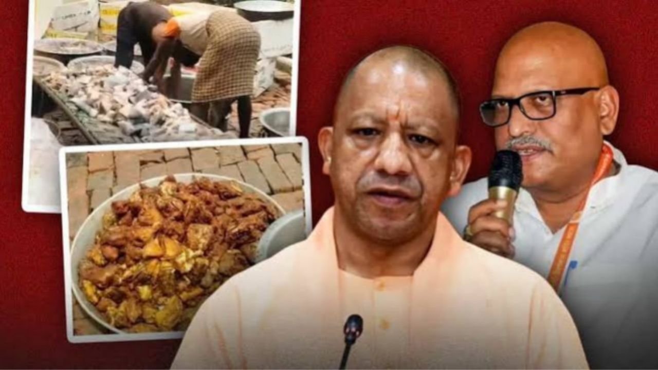UP CM Yogi: अयोध्या मछली भोज विवाद पहुंचा कोर्ट, अजय राय ने सीएम योगी के खिलाफ ठोका मानहानि का केस
