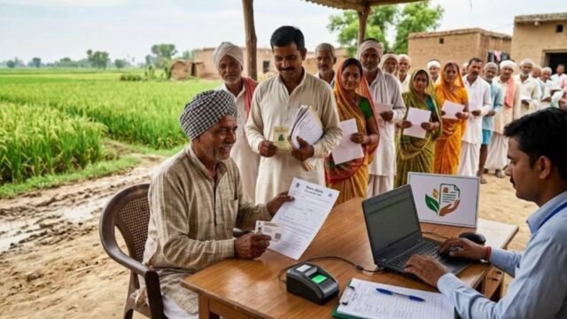UP Farmer Scheme