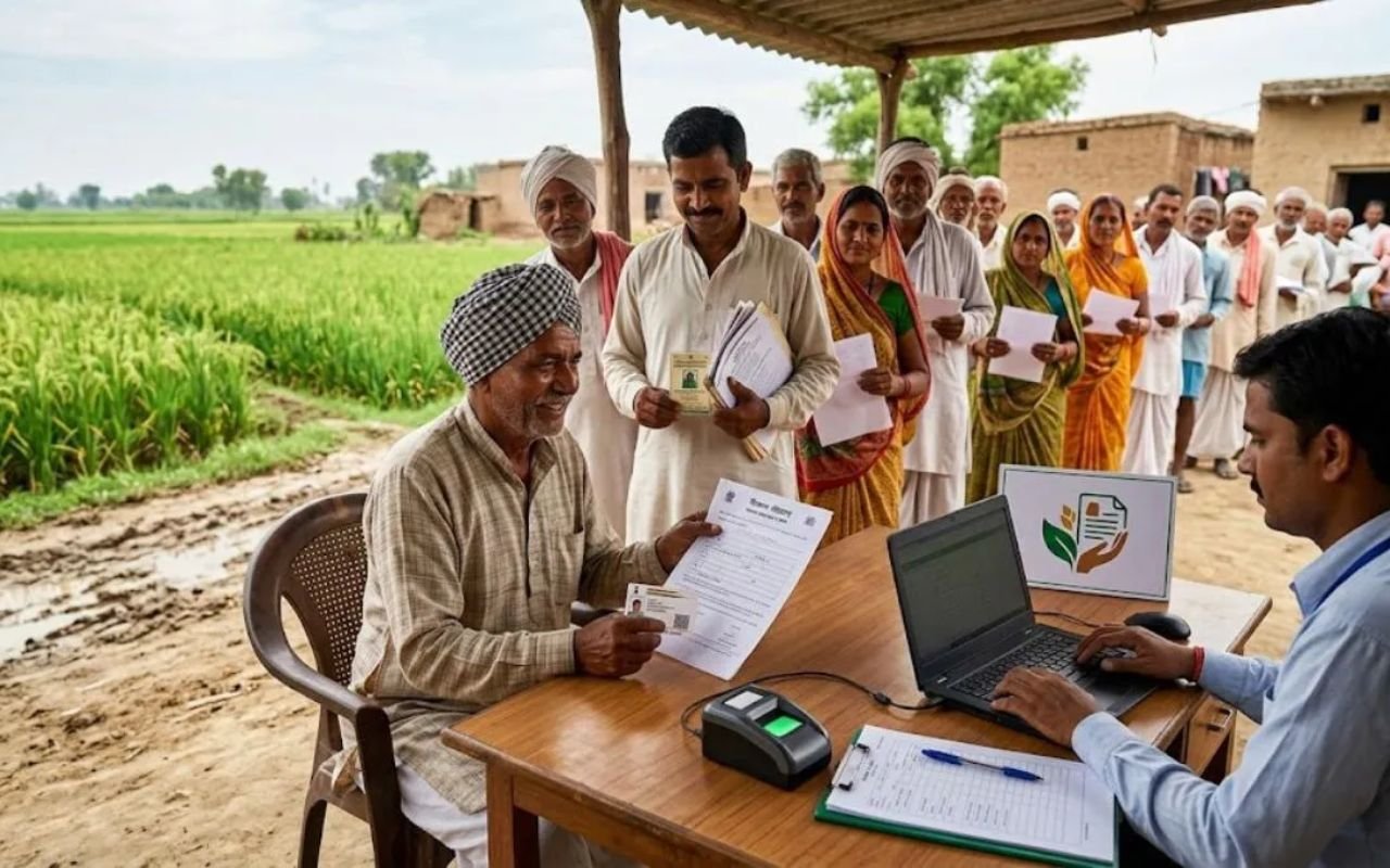 UP Farmer Scheme