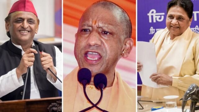 UP Rajya Sabha Dispute