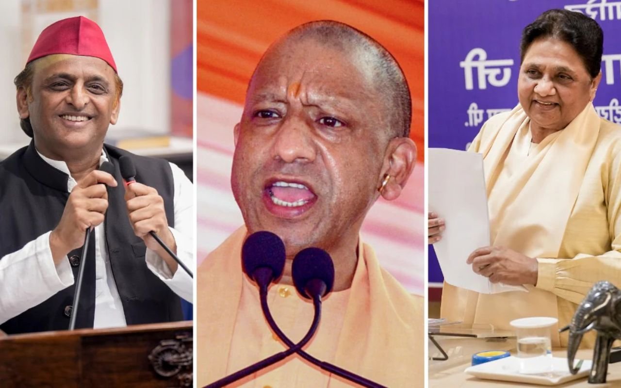 UP Rajya Sabha Dispute