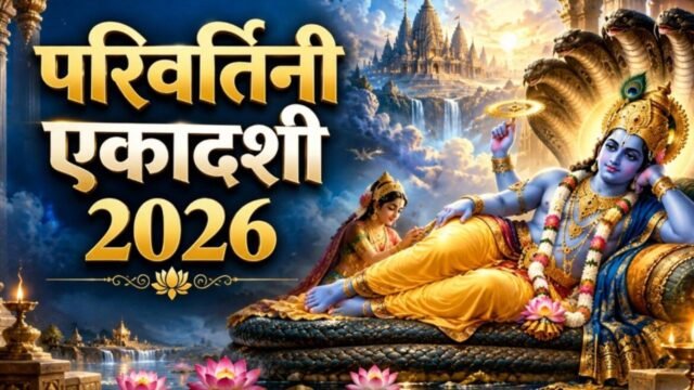 Parivartini Ekadashi 2026
