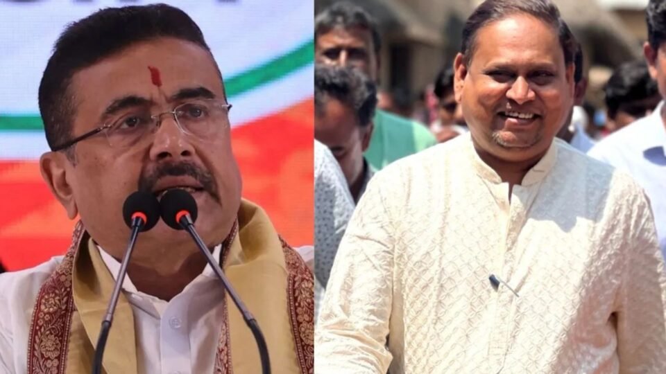 West Bengal News: हुमायूं कबीर की शुभेंदु अधिकारी पर टिप्पणी से भाजपा नाराज, स्वास्थ्य मंत्री ने की निंदा