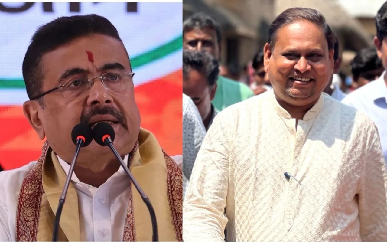 West Bengal News: हुमायूं कबीर की शुभेंदु अधिकारी पर टिप्पणी से भाजपा नाराज, स्वास्थ्य मंत्री ने की निंदा