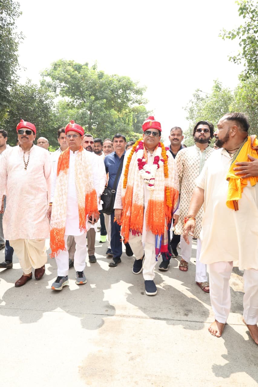 Ganesh Mahotsav Faridabad 2026