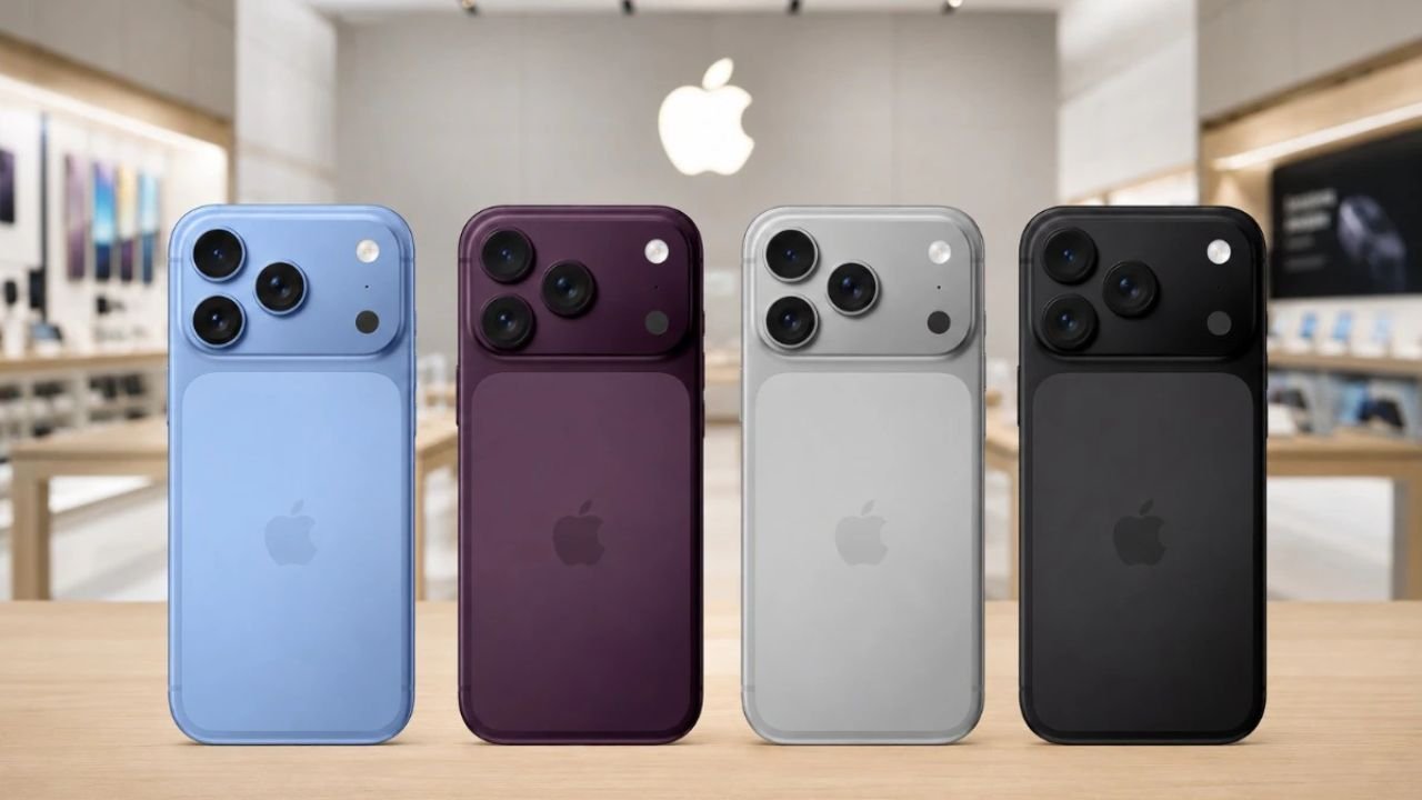 iPhone 18: आईफोन 18, 9 सितंबर को लॉन्च इवेंट, भारत कीमत अनुमान 1.34 लाख से, फोल्ड भी चर्चा में