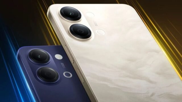 iQOO Z11 Lite 5G