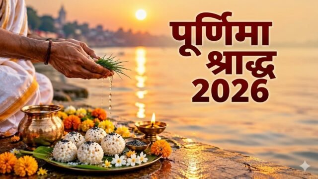 Pitru Paksha 2026
