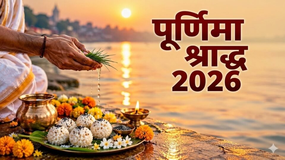 Pitru Paksha 2026