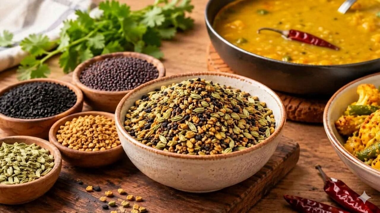 Panch Phoron Masala Recipe: घर पर पंचफोरन मसाला बनाने का आसान तरीका, दाल-सब्जी का स्वाद बढ़ेगा